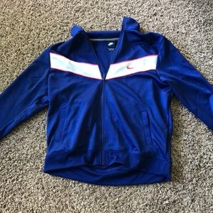 Men’s Athletic Track Jacket